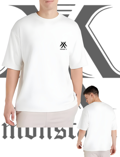 Monsta X Signature Oversized T-Shirt