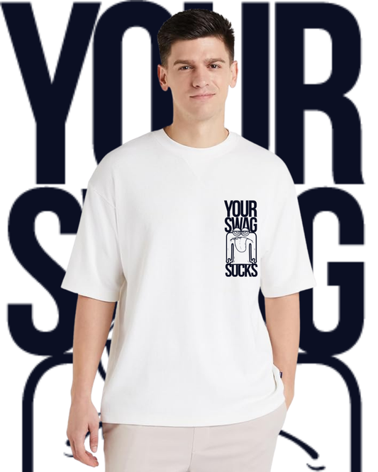 Zero Drip Oversized T-Shirt